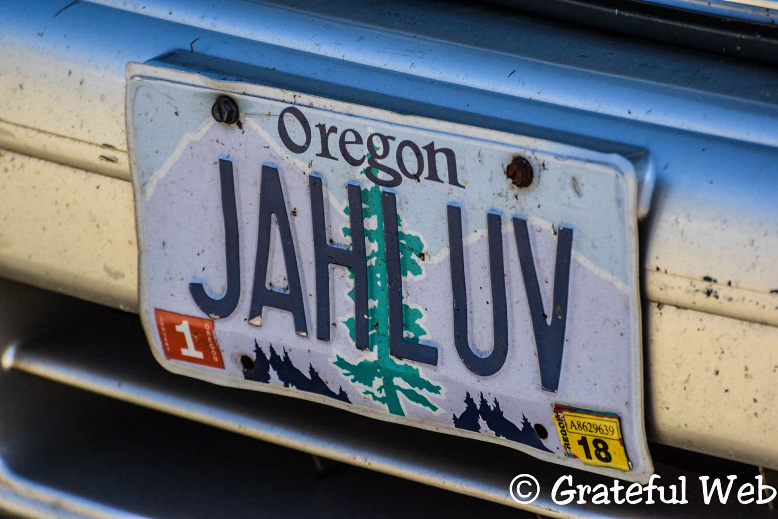 the loving spirit of Jah was ever-present