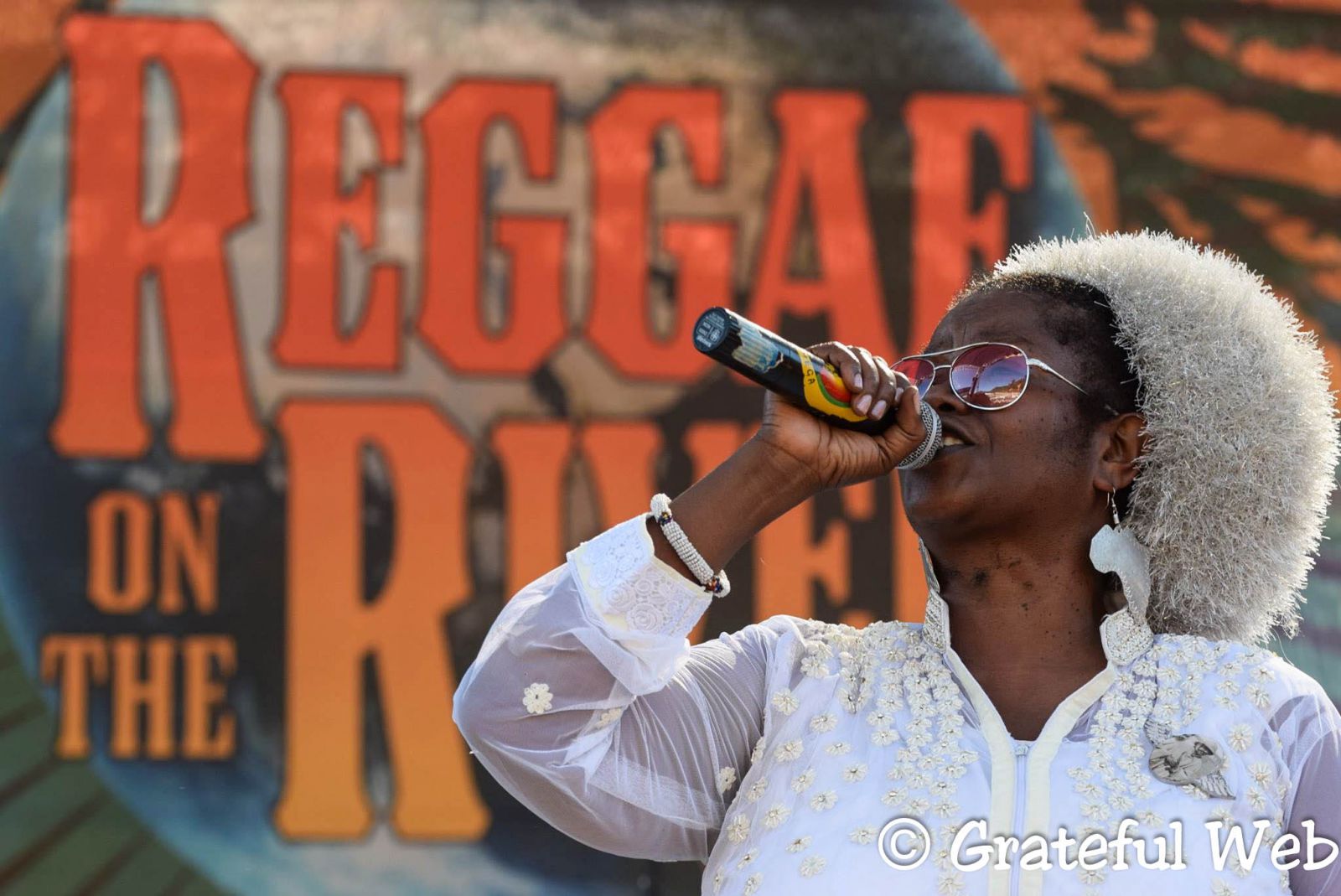 Sister Carol | Reggae on the River
