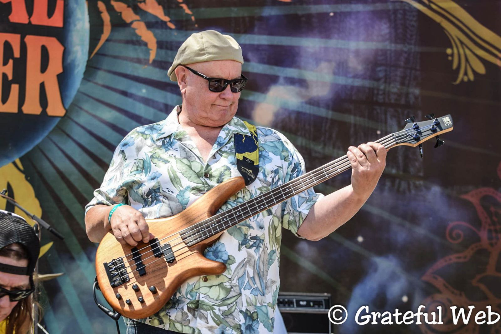 Doug Cox, original bassist for the I-deals