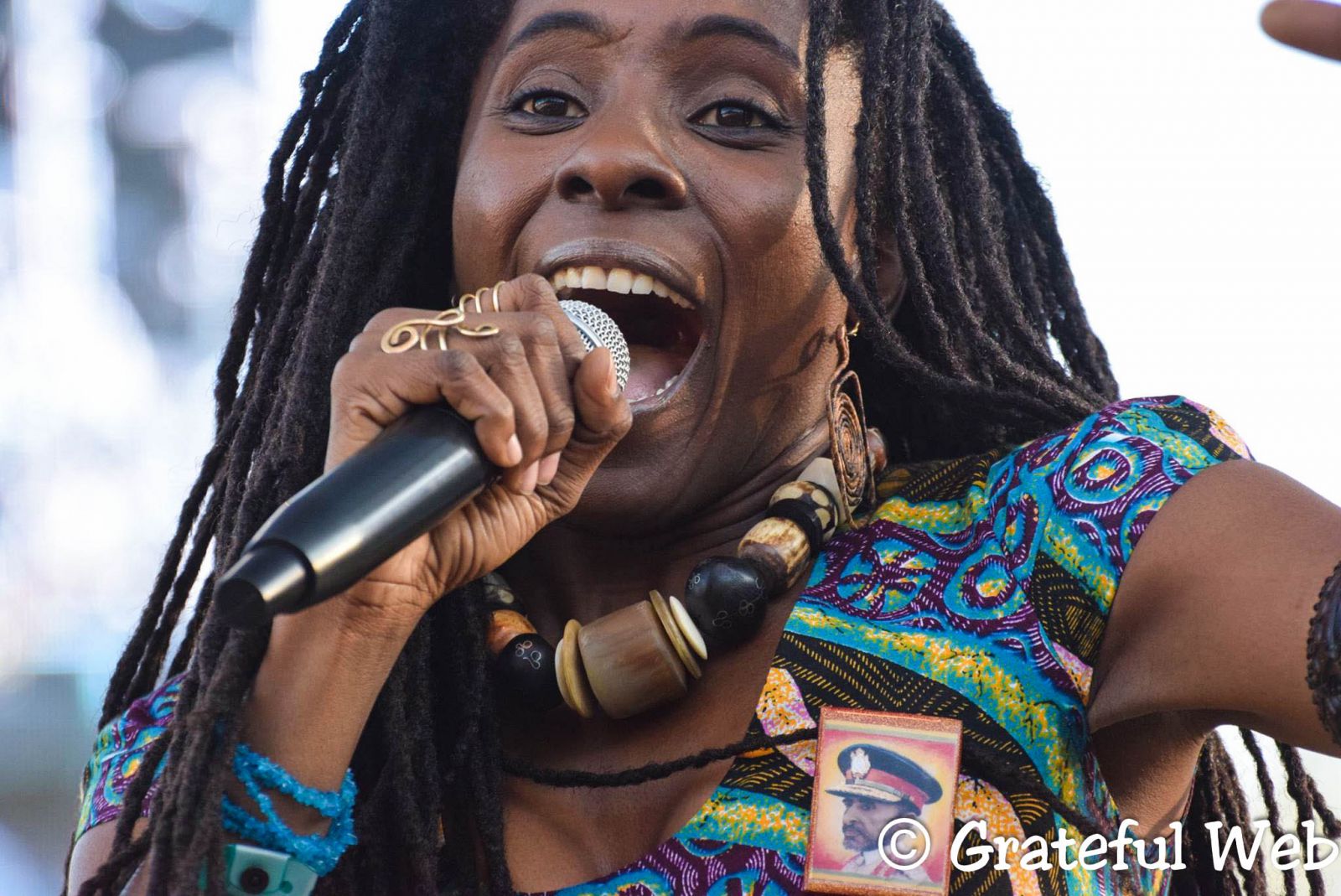 Jah9 | Reggae on the River