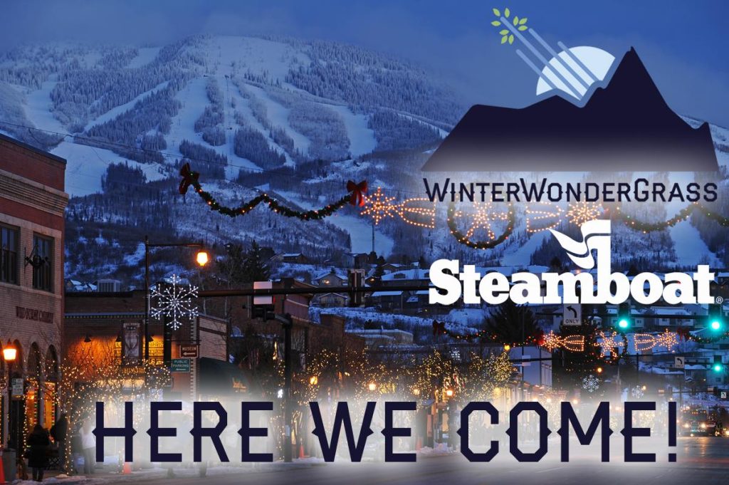 WinterWonderGrass moves to Steamboat