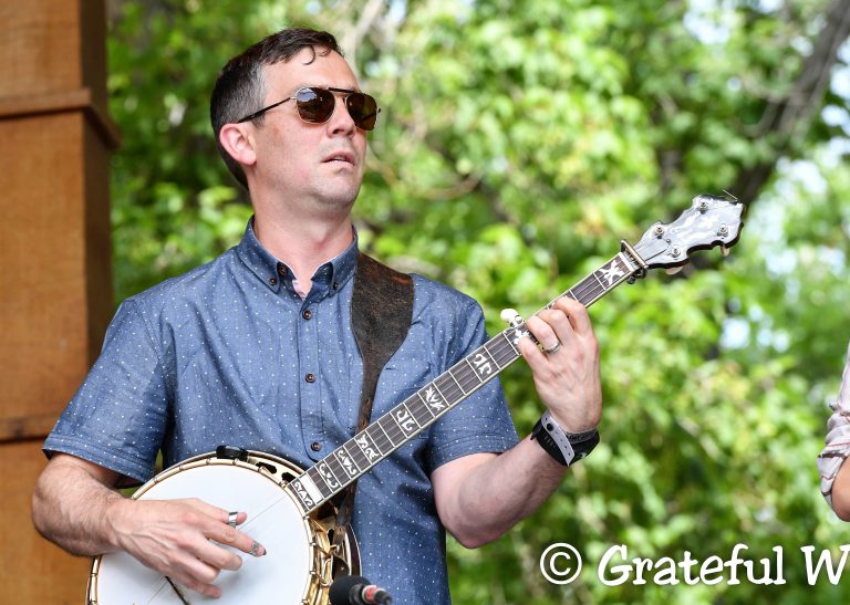 Grateful Web Interview with Dave Johnston