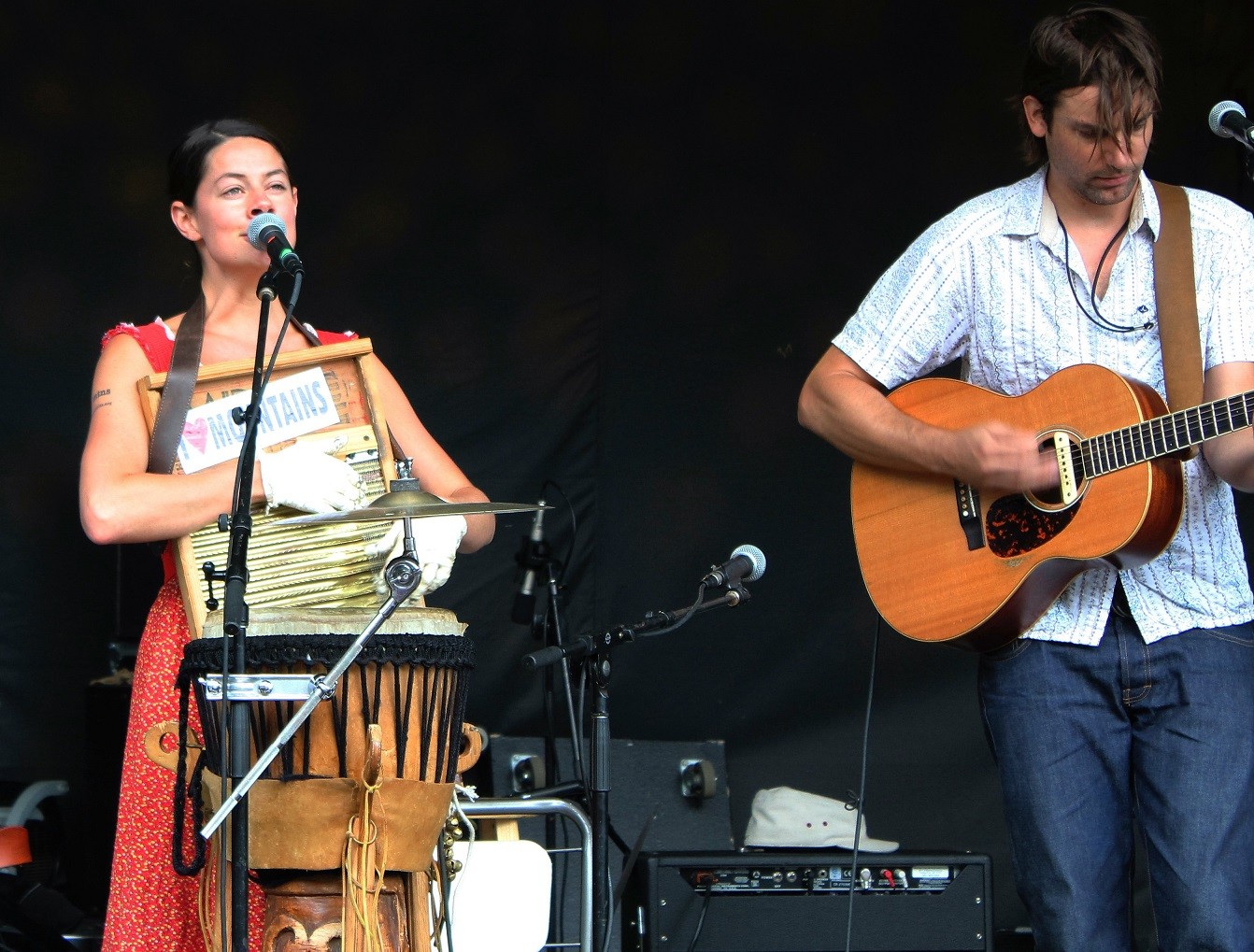 Bonnie Paine and Daniel Rodriguez | Elephant Revival