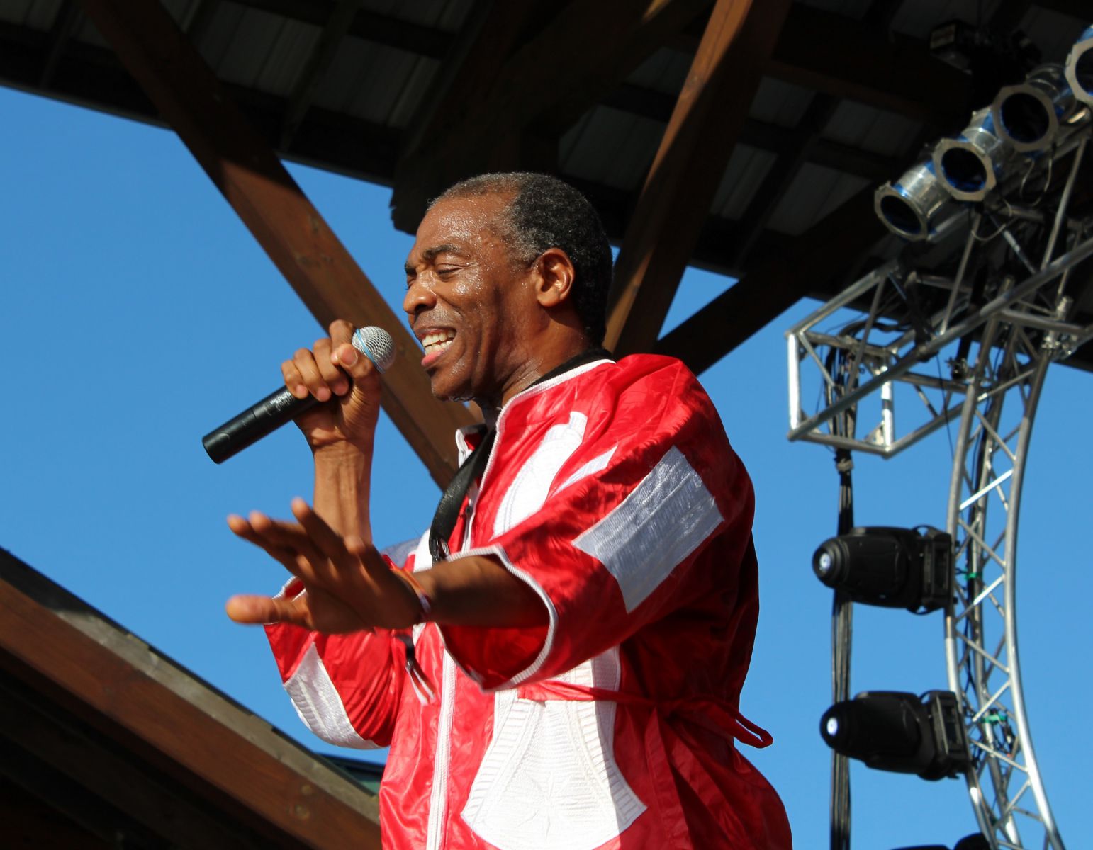 Femi Kuti | Floydfest