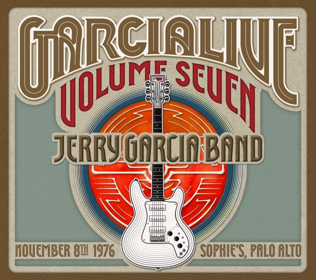 GarciaLive Volume 7 | 11/8/76 | Review