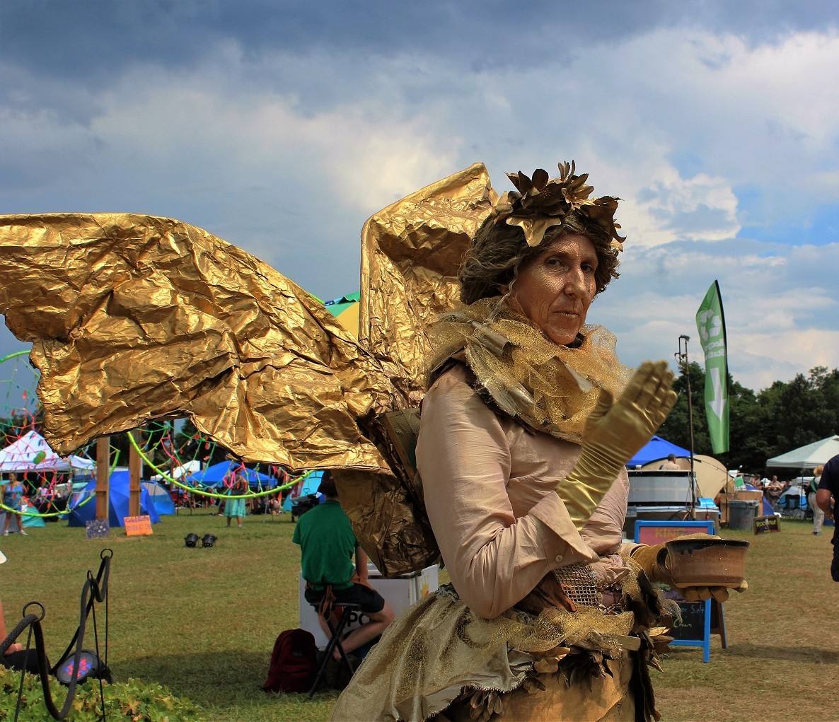 See you next year at Floydfest!