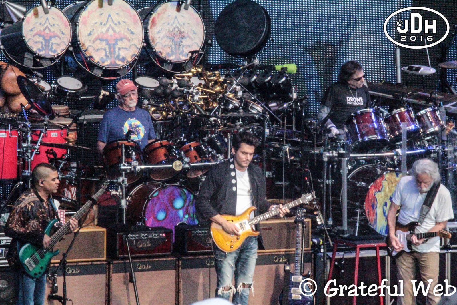 Dead and Company | Shoreline Ampitheater