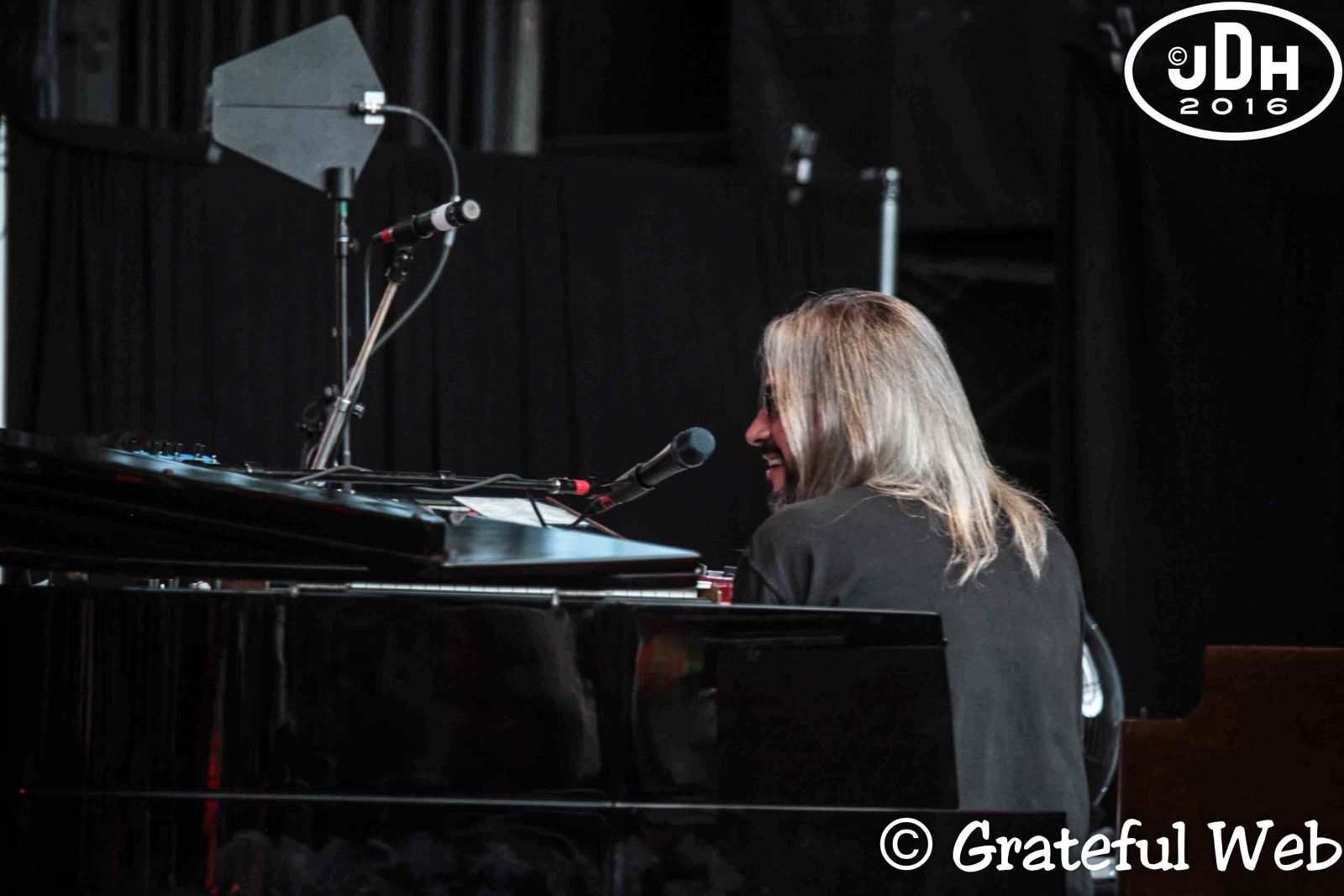 Jeff Chimenti | Dead & Company