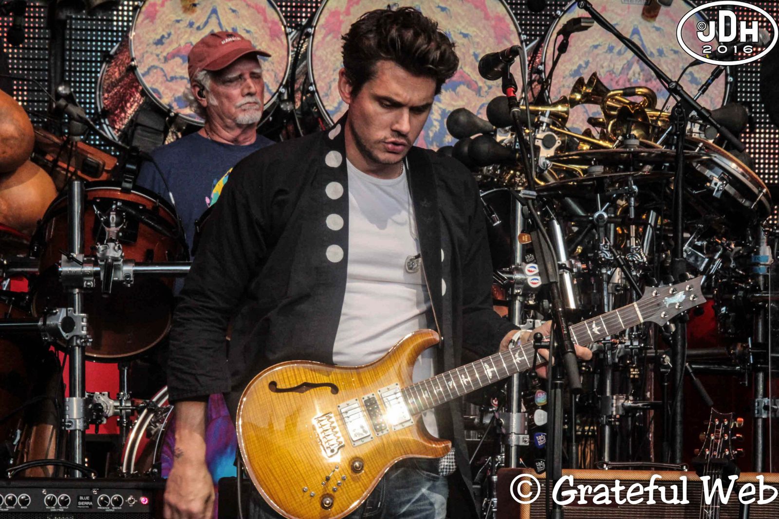 Billy and John Mayer | Shoreline