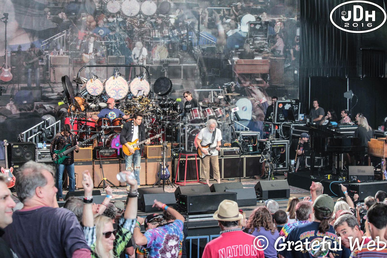 Dead and Company | Shoreline Ampitheatre
