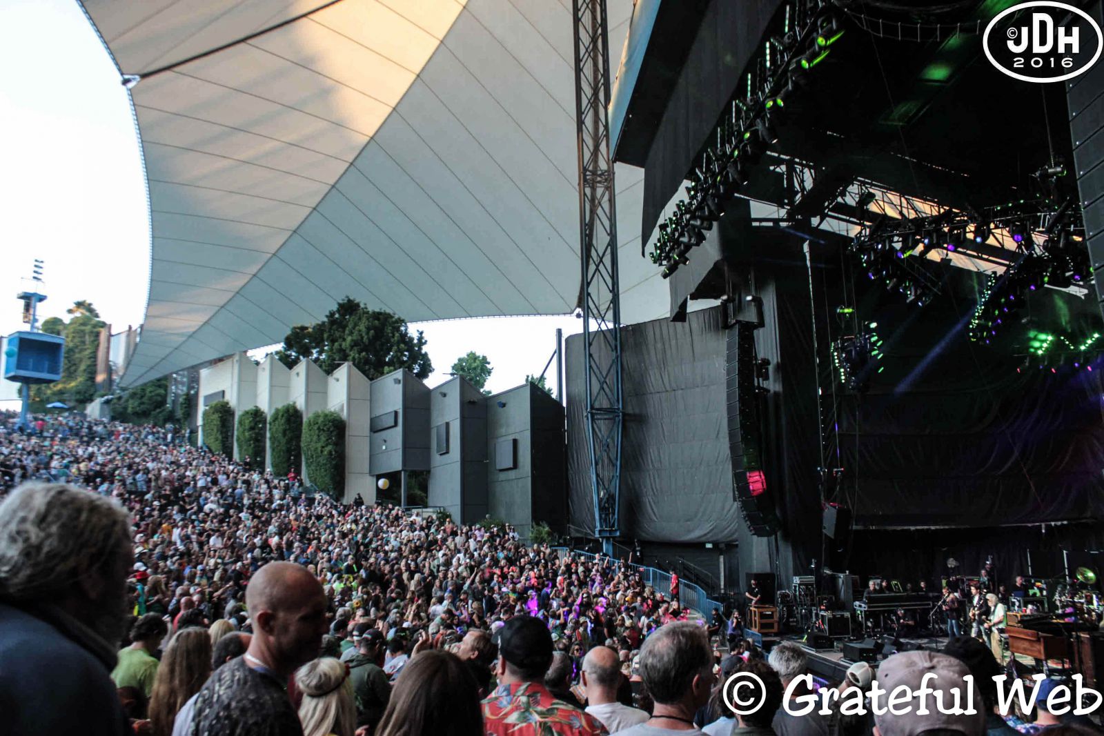 Shoreline Ampitheater