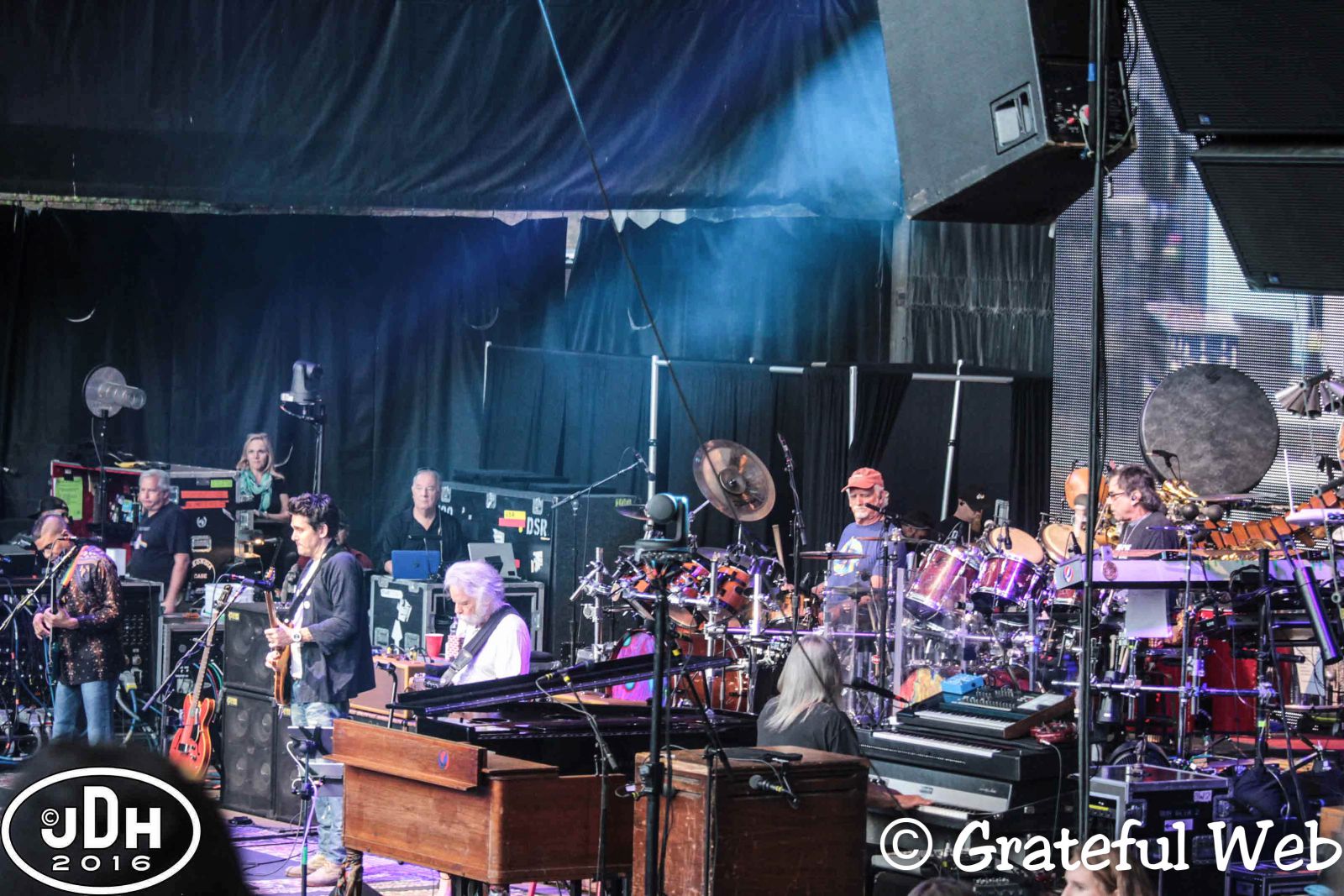 Thanks Dead and Company for a great summer!