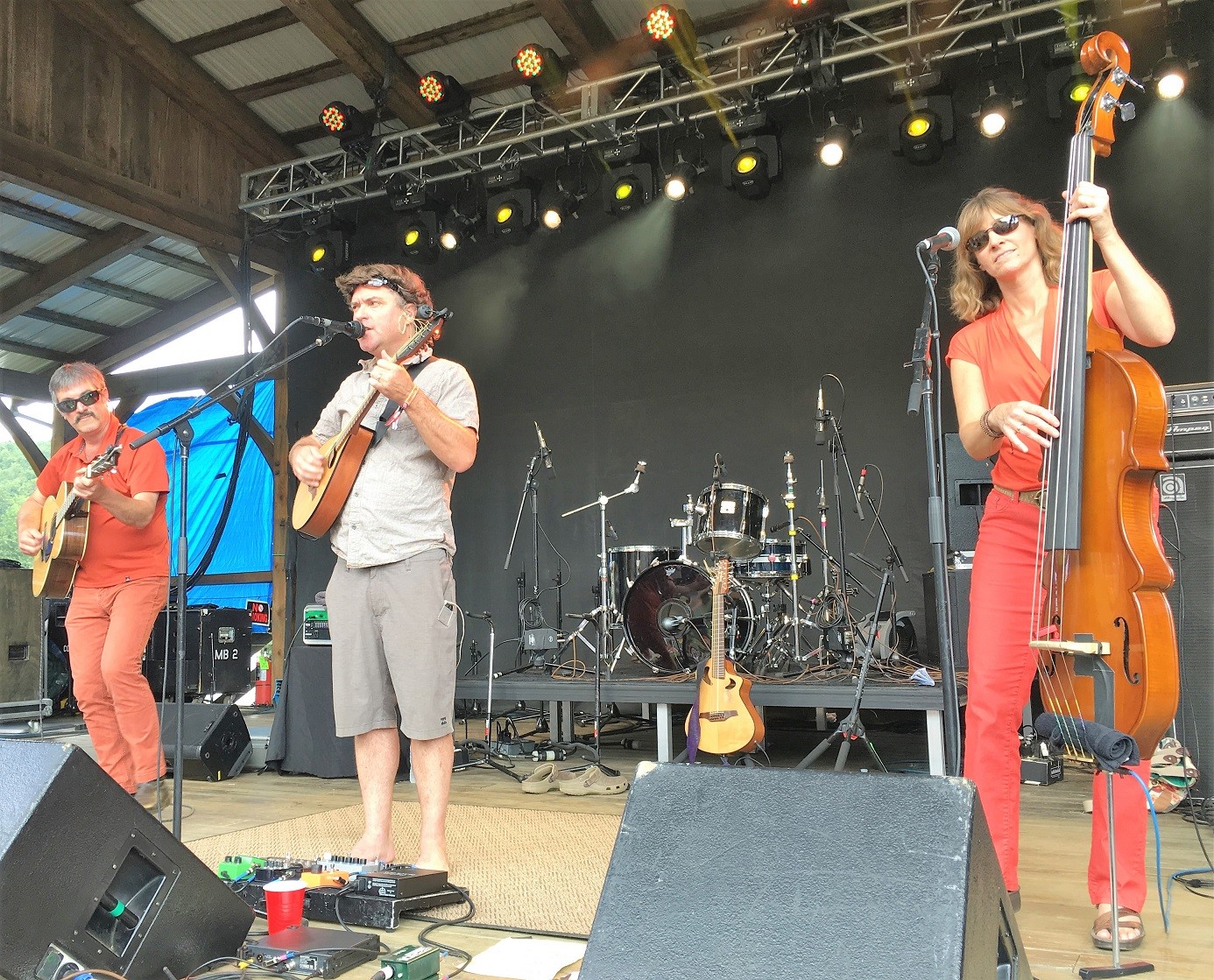 Keller and The Keels