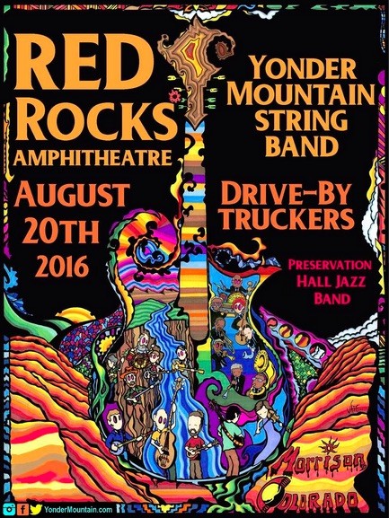 Yonder Mountain String Band Releases Video