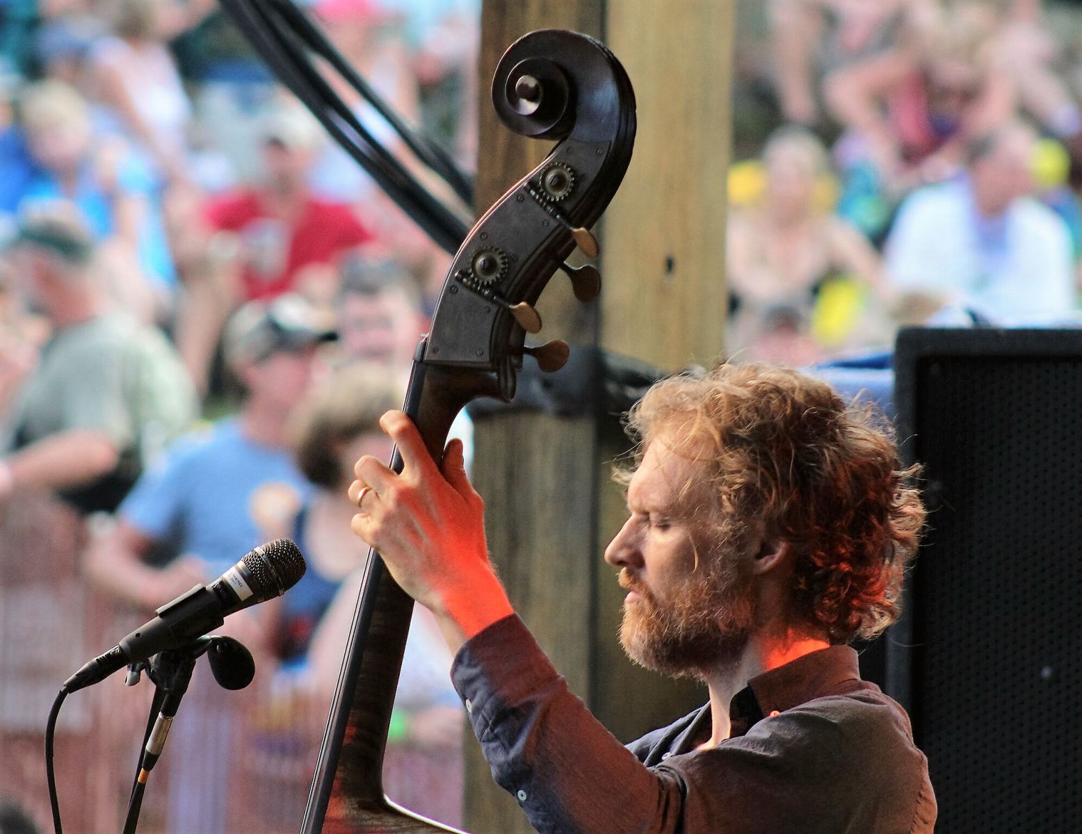 Chris Wood | The Wood Bros