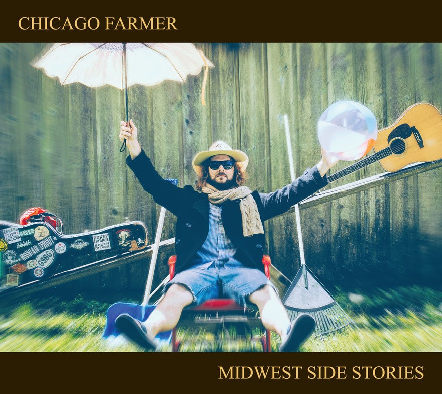 Chicago Farmer Releases 'Midwest Side Stories' Sept 30th
