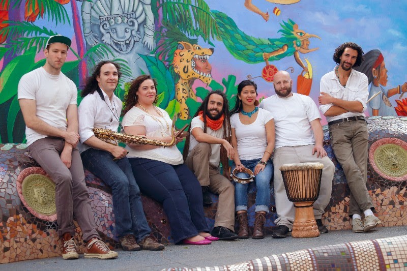 Lior Ben-Hur Premieres "Roads of Creation"