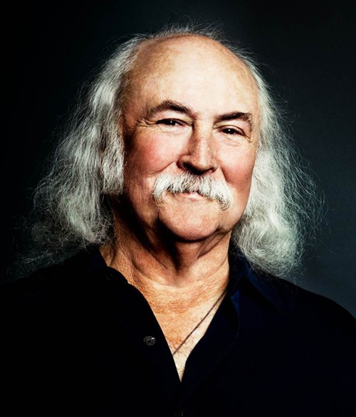 David Crosby 2016 Tour and October Solo Release 'Lighthouse'