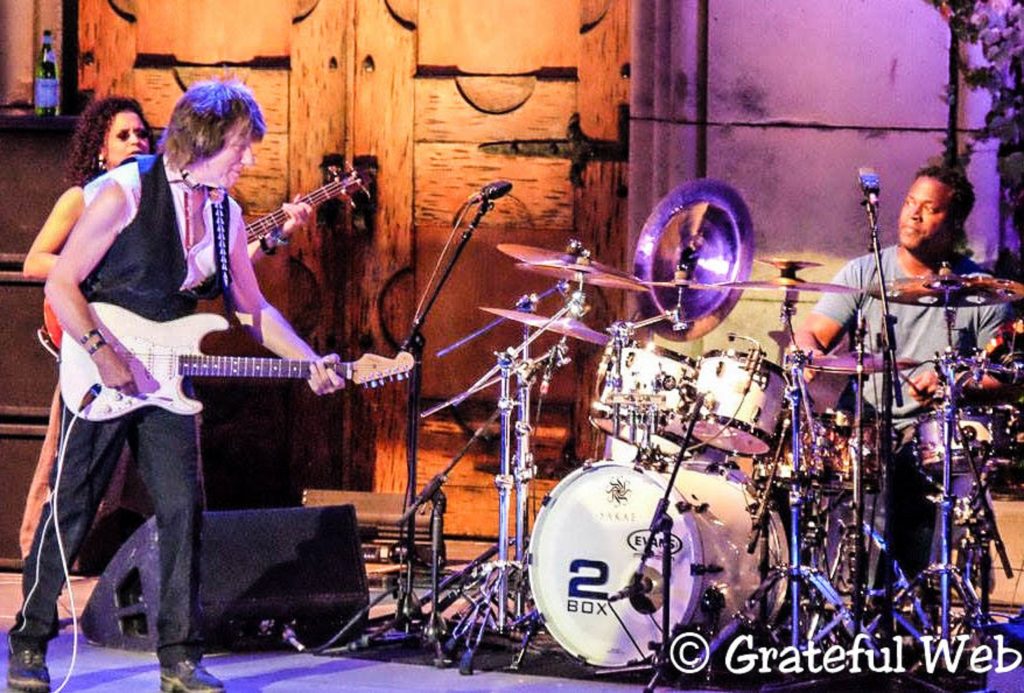 Jeff Beck + Buddy Guy | Mountain Winery