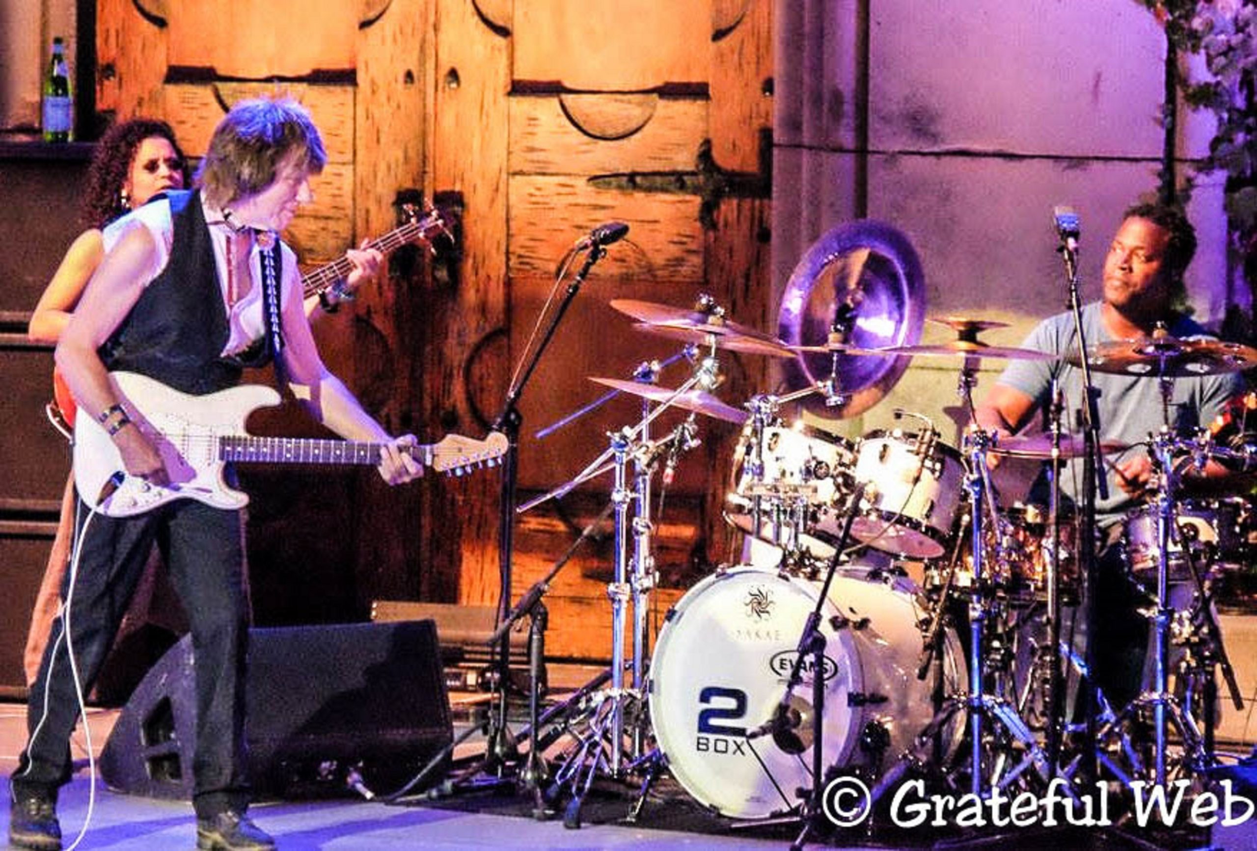 Jeff Beck + Buddy Guy | Mountain Winery