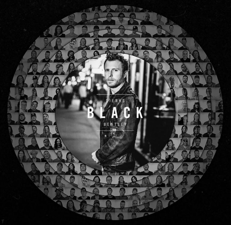 Dierks Bentley Unveils Team Behind BLACK