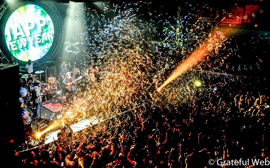 Leftover Salmon Announce NYE Run