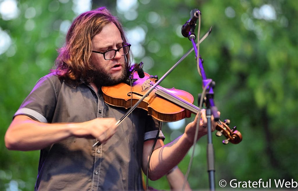 Grateful Web Interview with Jeremy Garrett