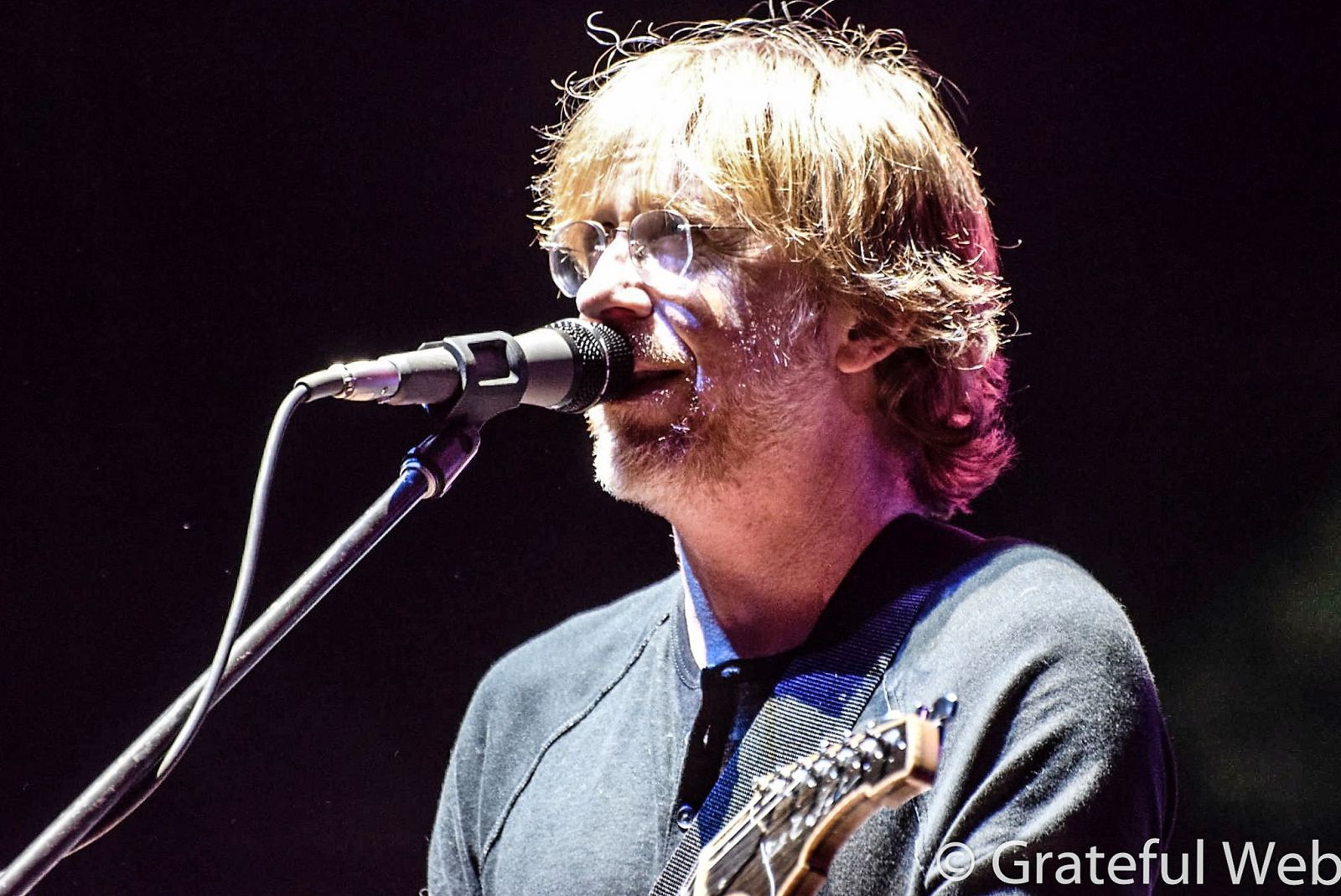 Trey Anastasio | Phish | Lockn' Festival