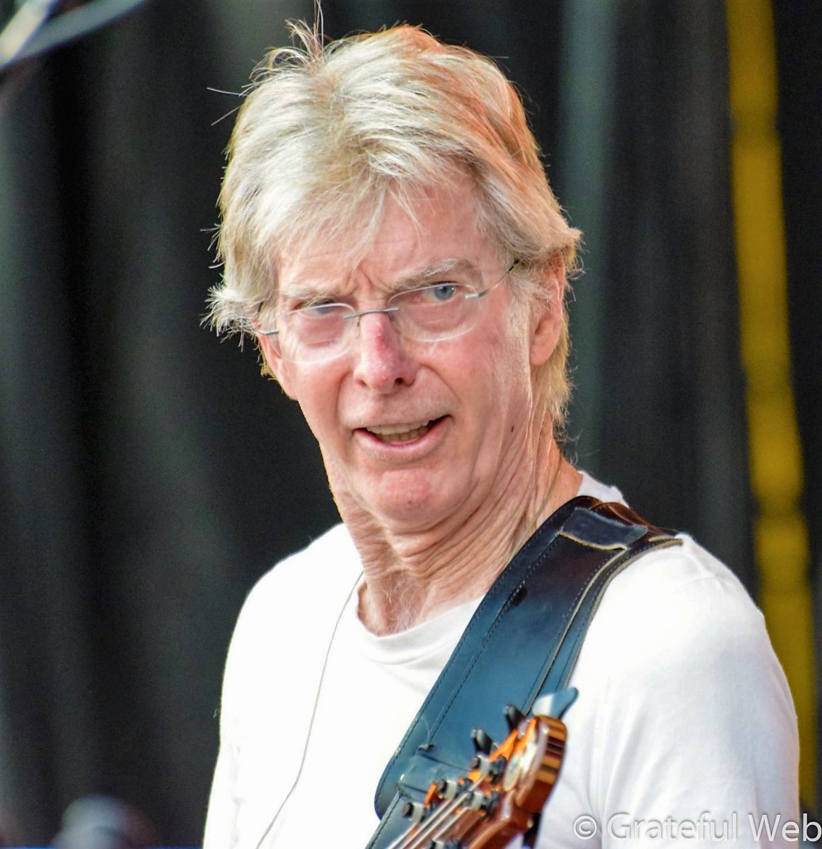 Phil Lesh at Lockn' Festival 2016