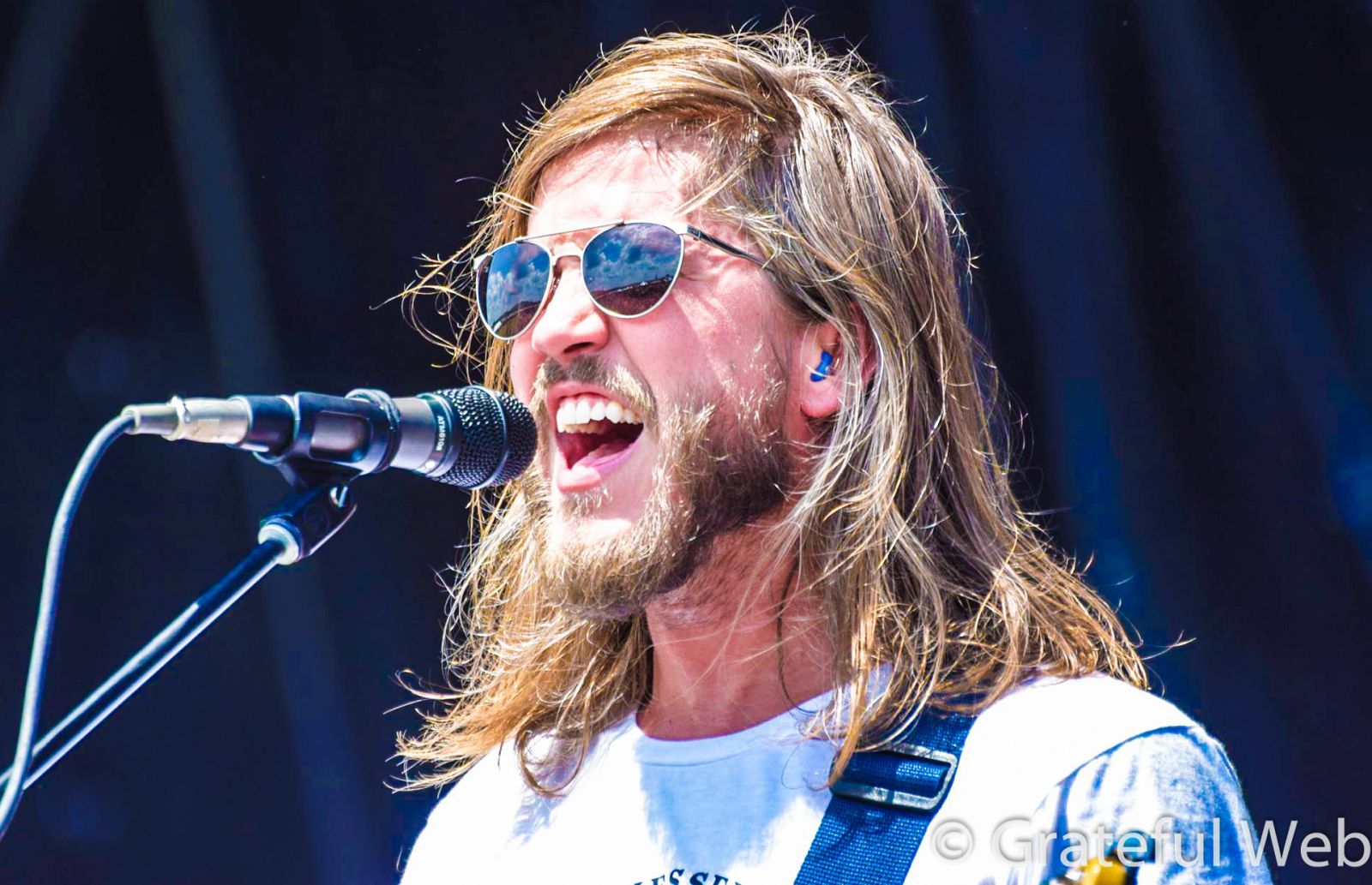 Trevor Terndrup | Moon Taxi | Lockn' Festival
