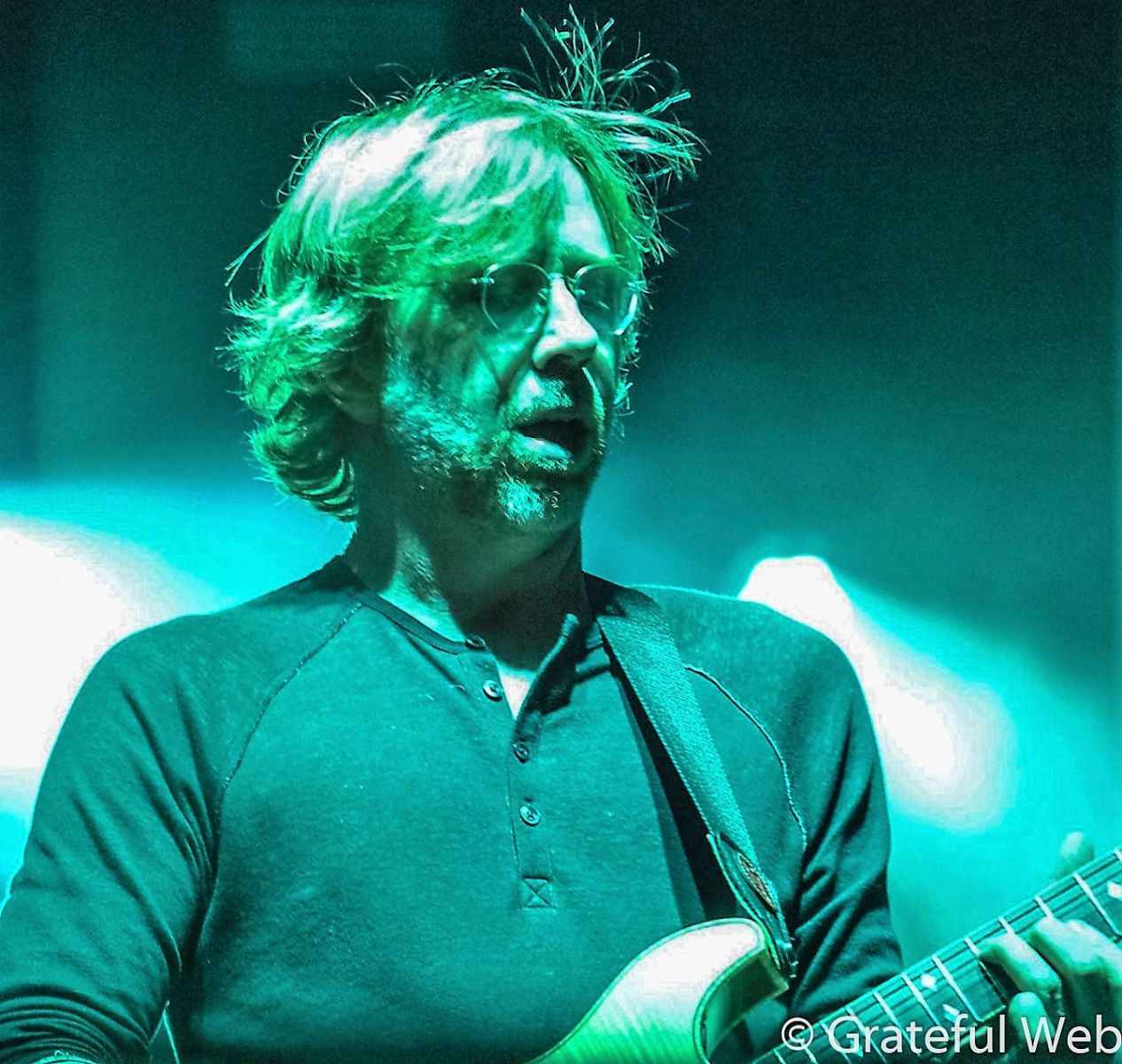 Trey Anastasio | Lockn' Festival