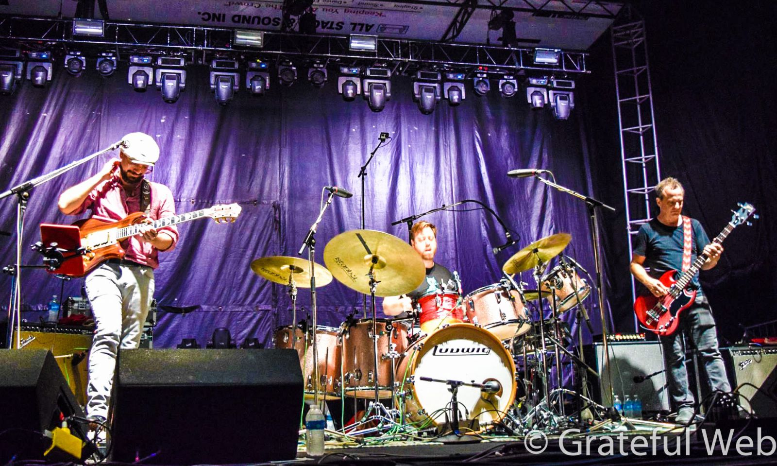 Joe Russo's Almost Dead | Lockn' Festival