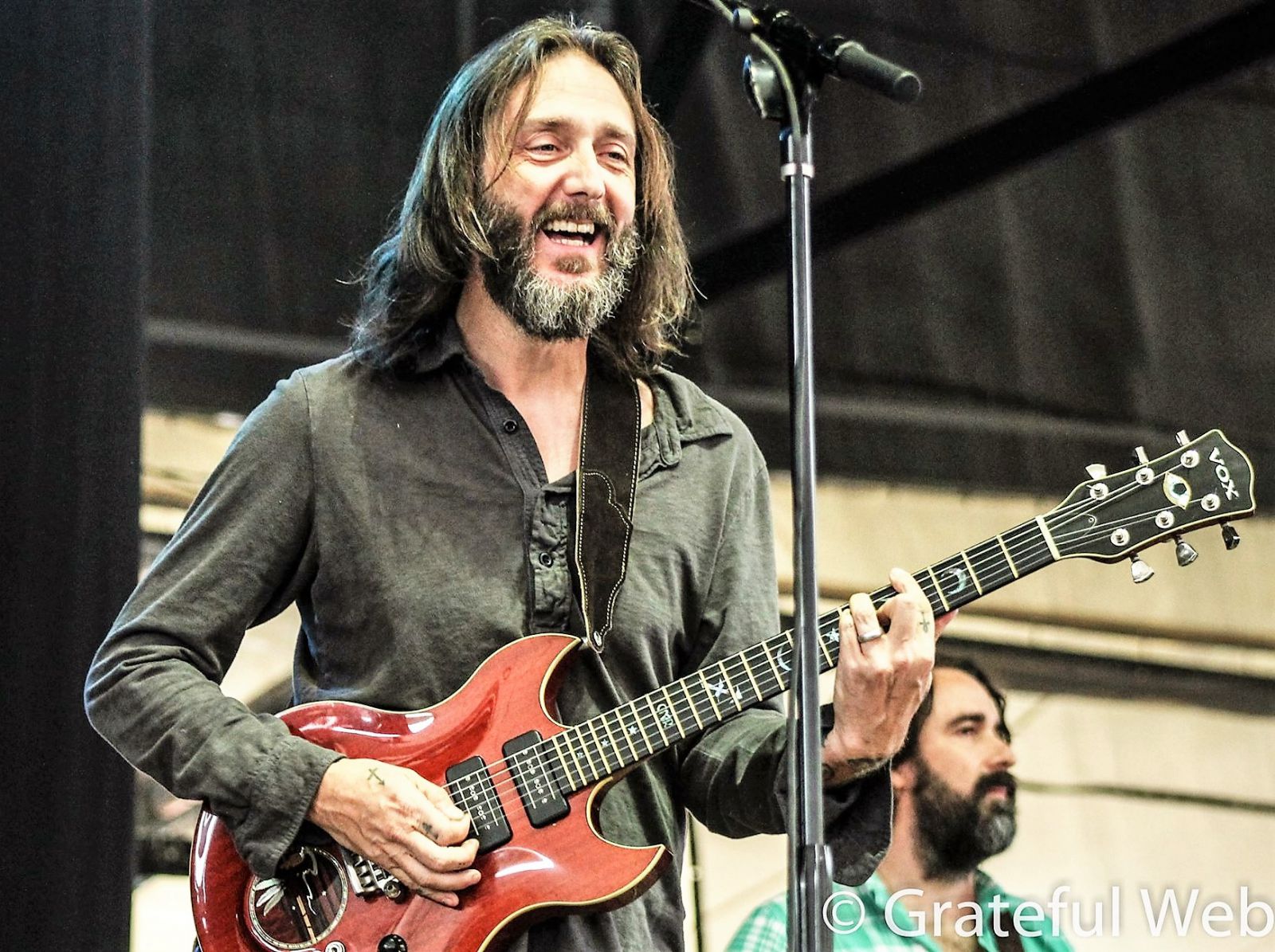 Chris Robinson | Outlaw Music Festival