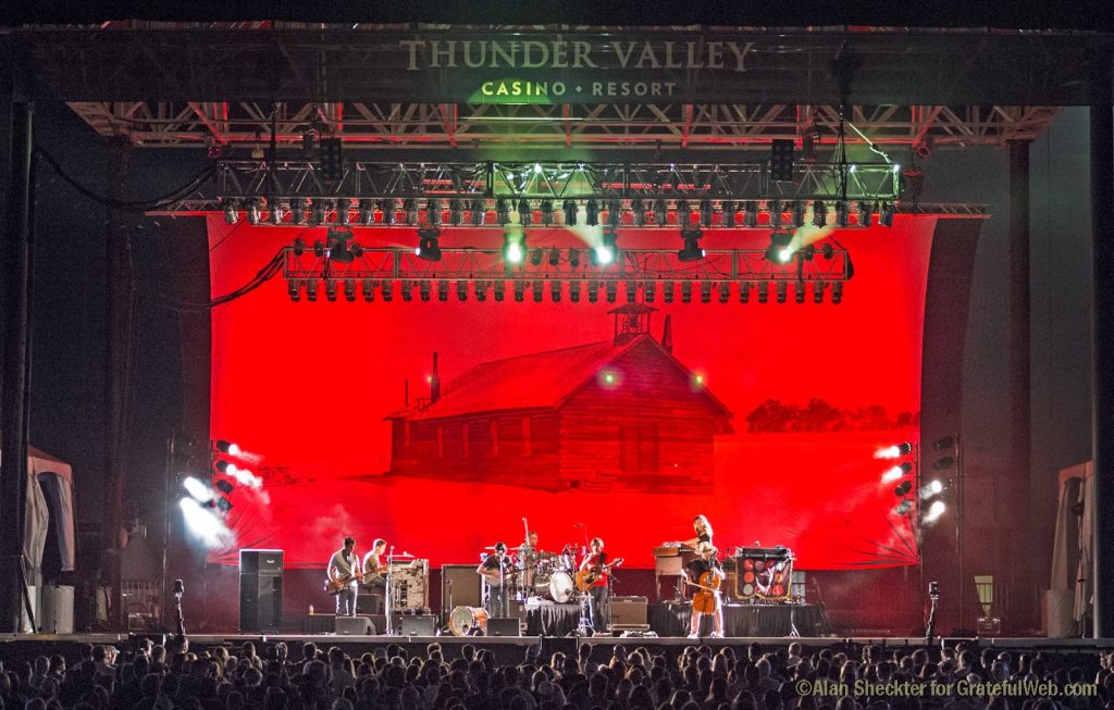 Avett Brothers | 9/16/16 | Review & Photos