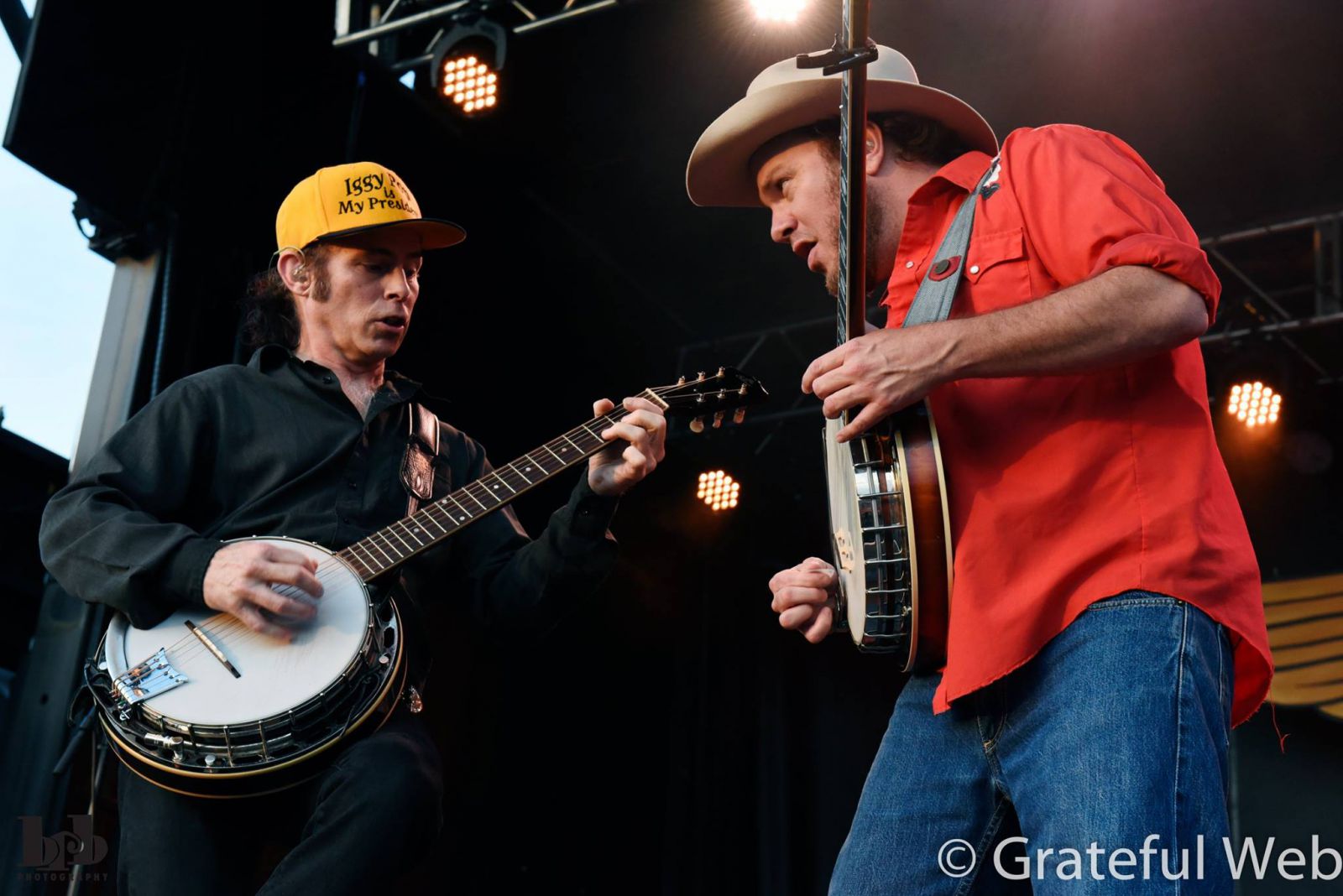 Old Crow Medicine Show | Grand Point North