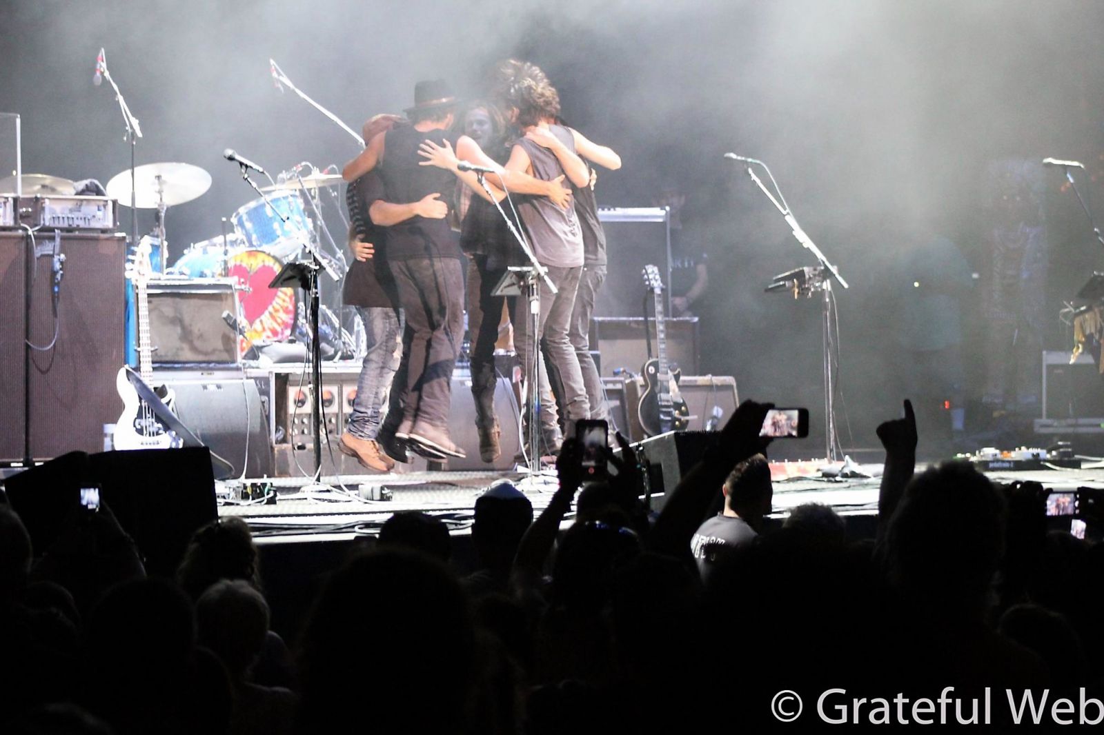 What a great set! | Outlaw Music Festival