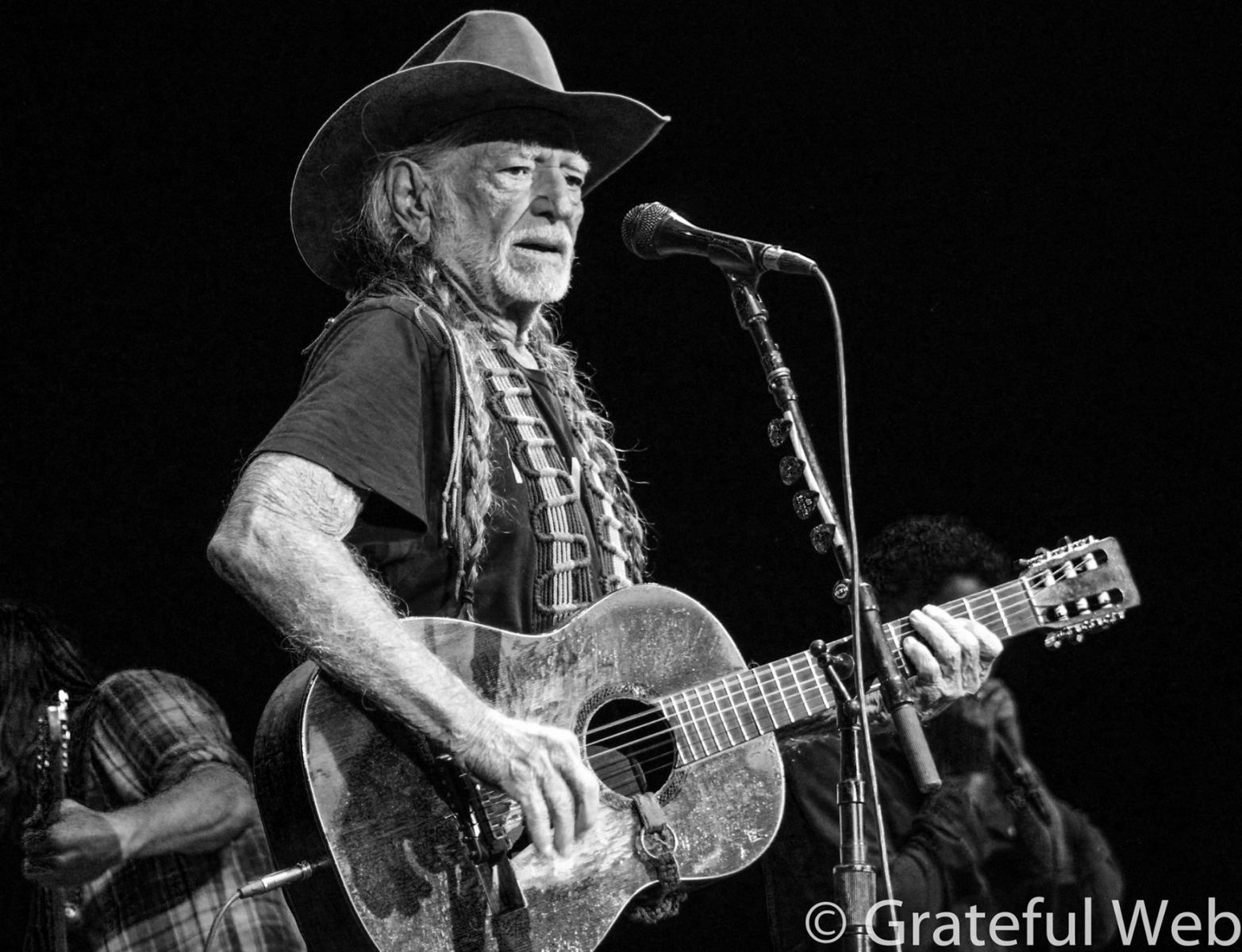 Willie Nelson