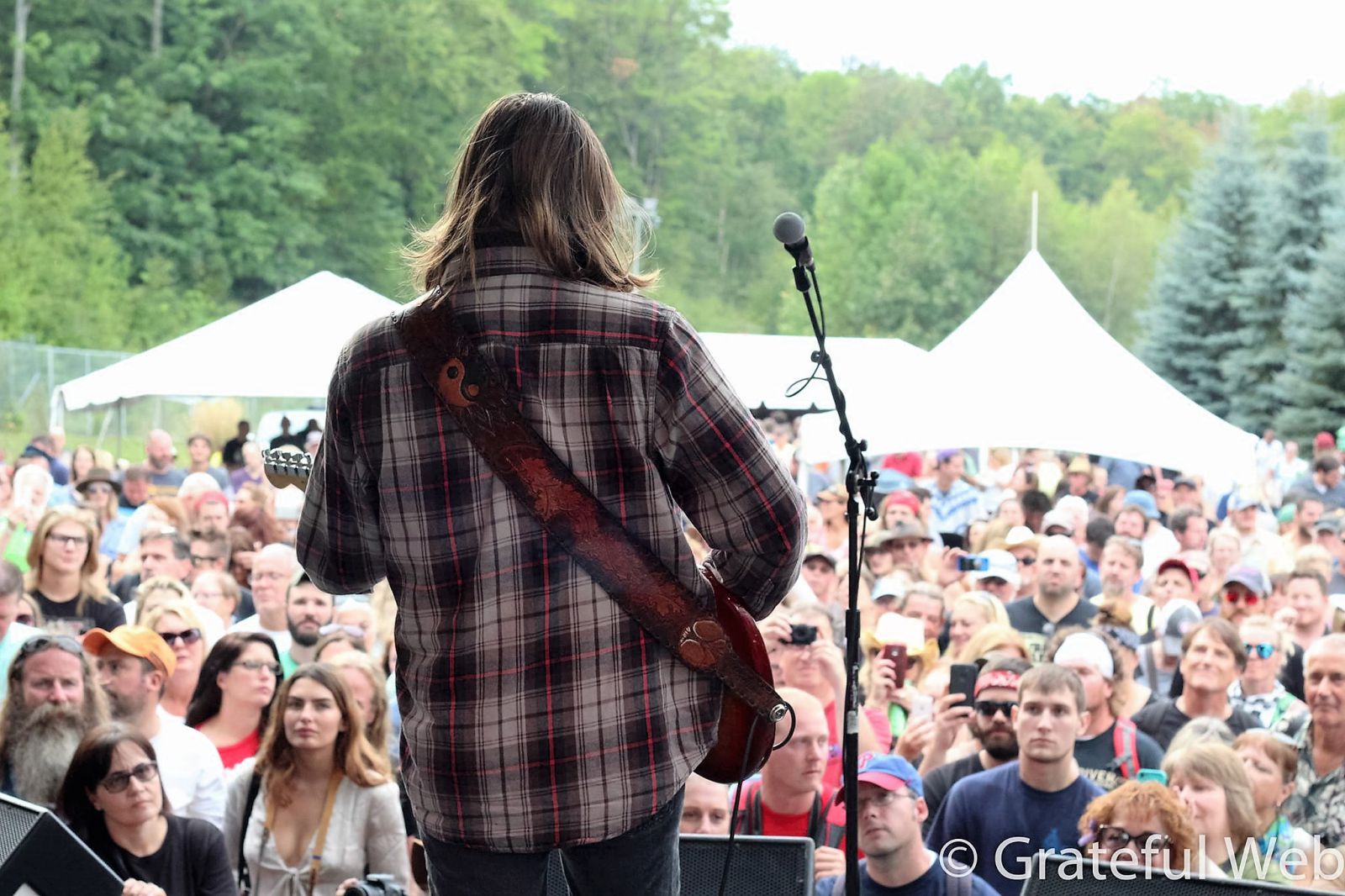 Lukas Nelson | Montage Mountain | Outlaw Music Festival