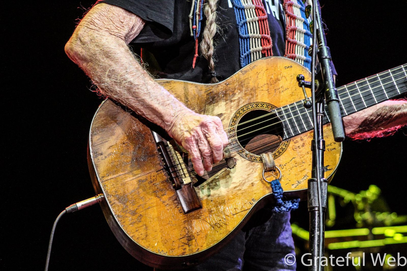 Willie Nelson | Outlaw Music Festival