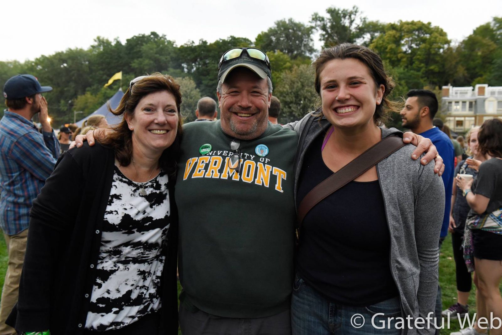 See you next year @ Grand Point North