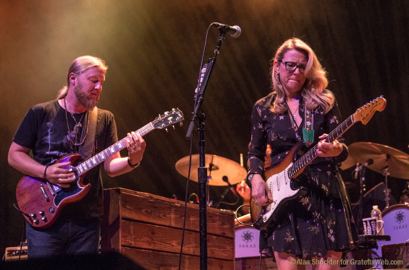 Tedeschi Trucks Band | 9/8/16 | Review