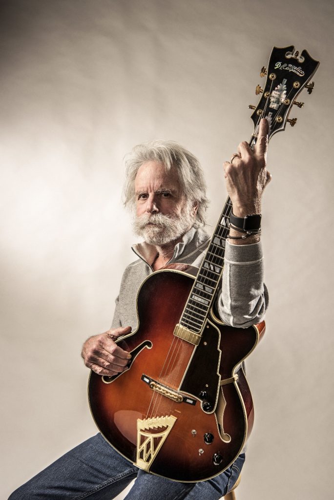 Bob Weir Touring In Support of New Release