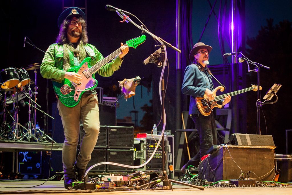 Claypool Lennon Delirium | North Coast Music Festival