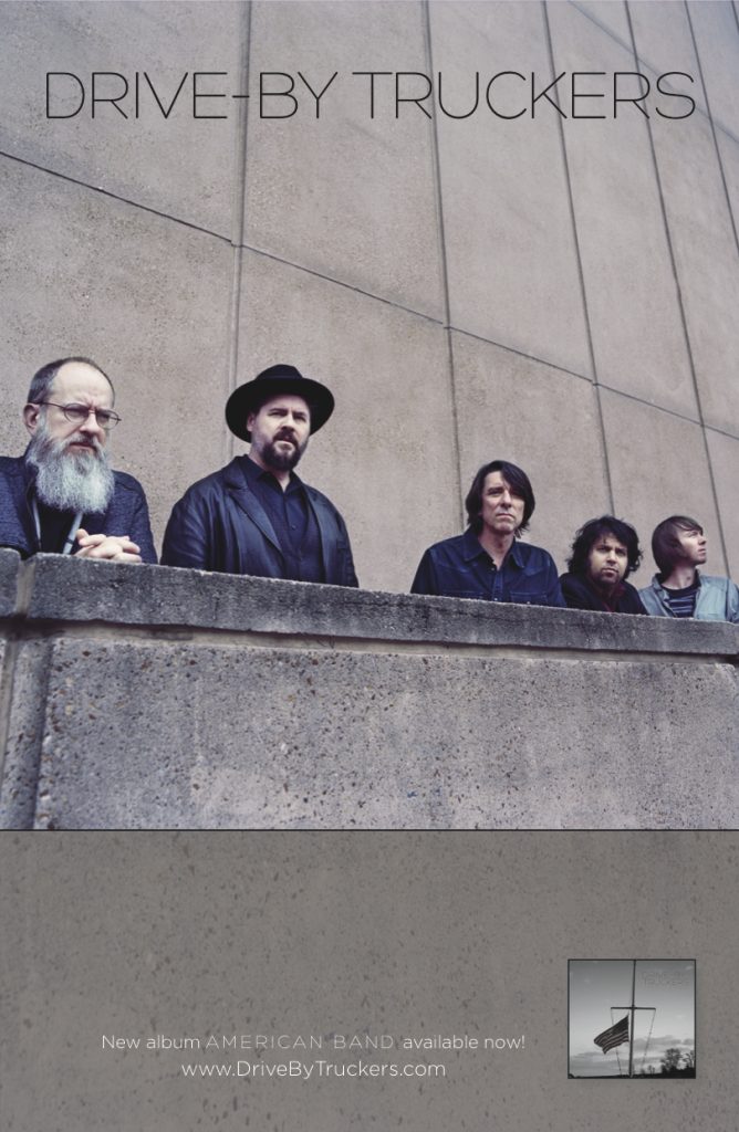 Drive-By Truckers Unveil American Band