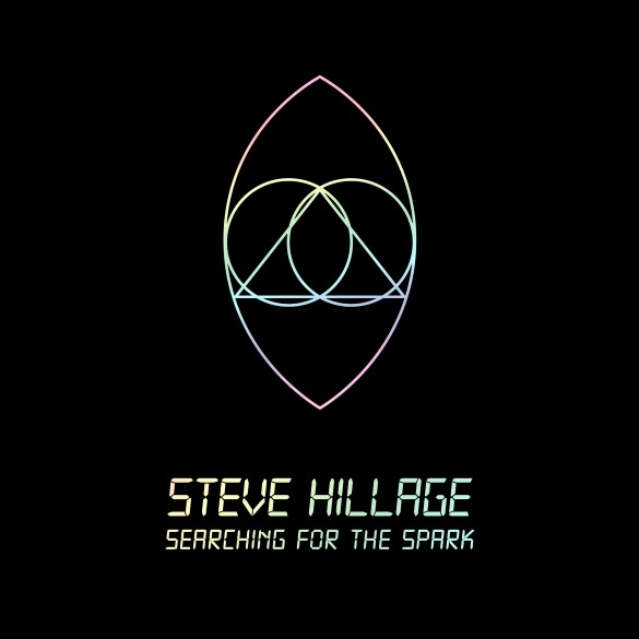 Steve Hillage To Release 22-Disc Career Spanning Box Set