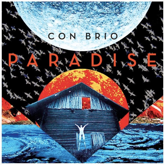 Con Brio Showcases Debut Album "Paradise" in Select Cities