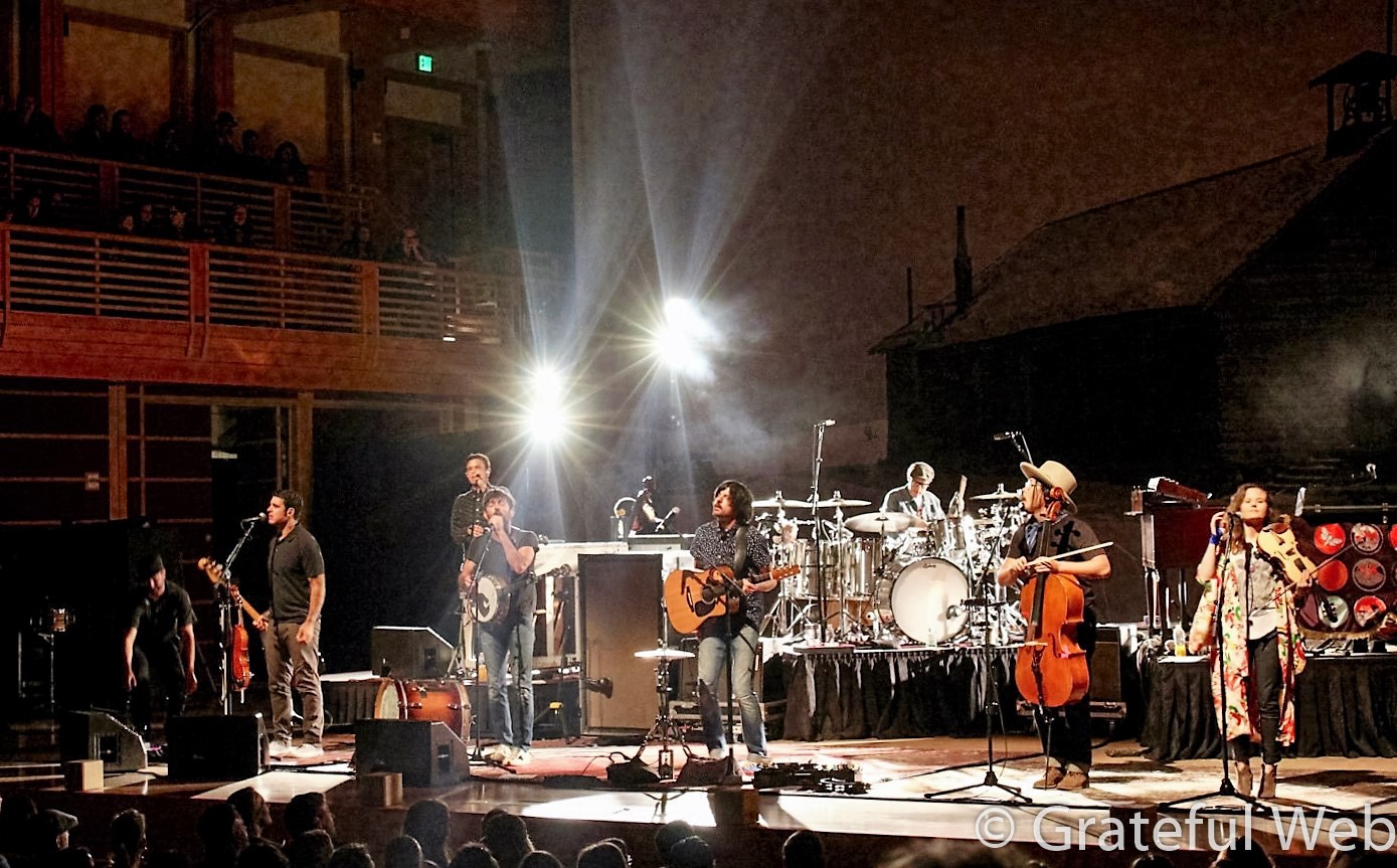 Avett Brothers | Sonoma State U | Review