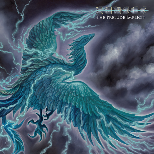 Kansas Release First Album In 16 Years