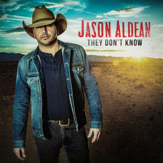 Jason Aldean's "This Plane Don't Go There"