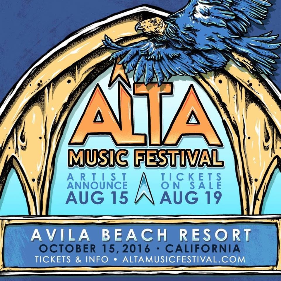 Alta Music Festival Announces Lineup